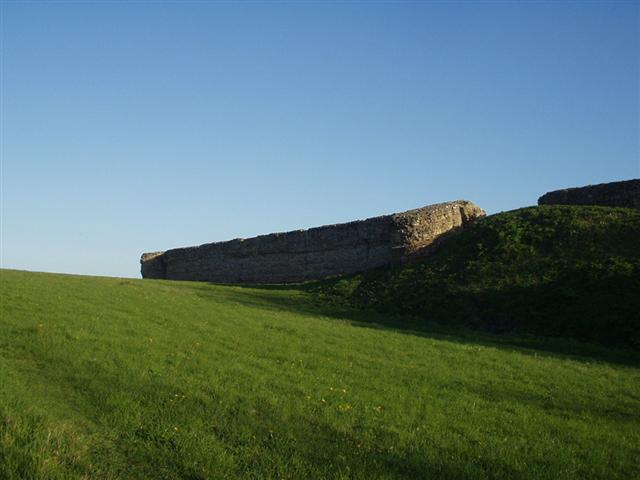  castle wall